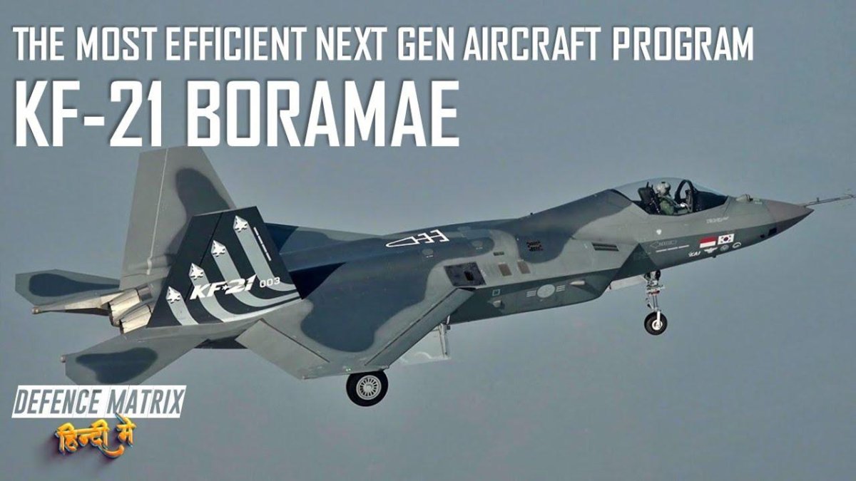 Kai KF-21 Boramae