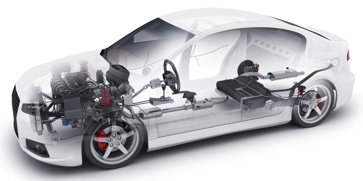 Прозрачная машина