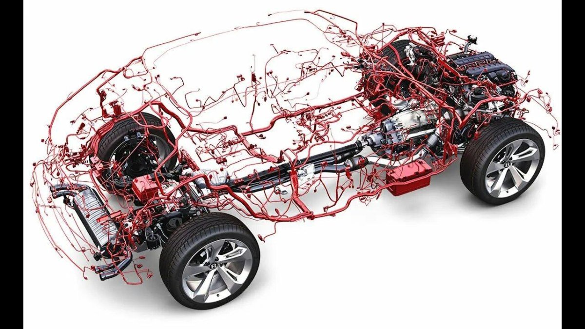 Электрооборудование автомобиля