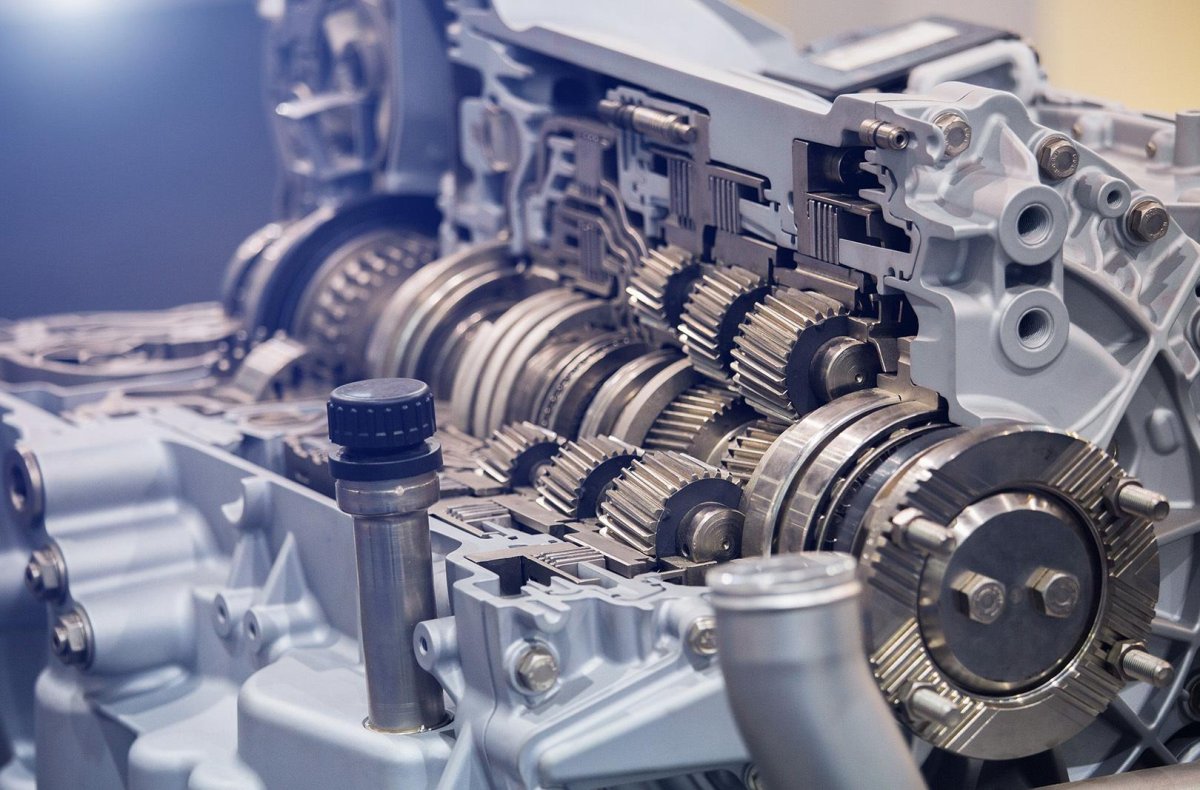 Mercedes POWERSHIFT 3