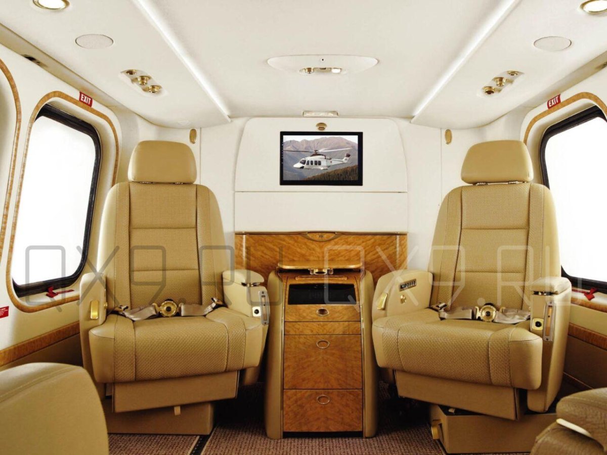 Agusta aw139 VIP