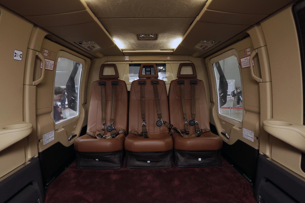 Ми-171а2 салон