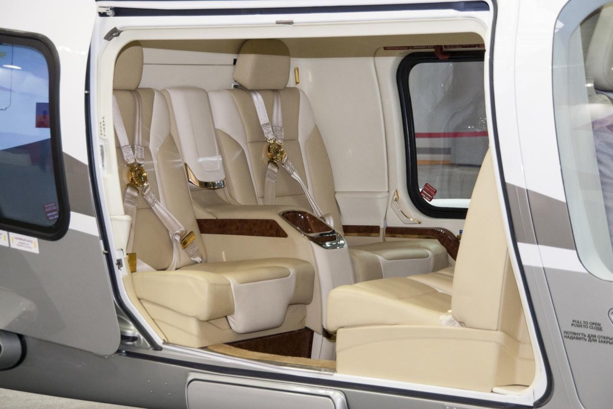 Ка-62 салон вип