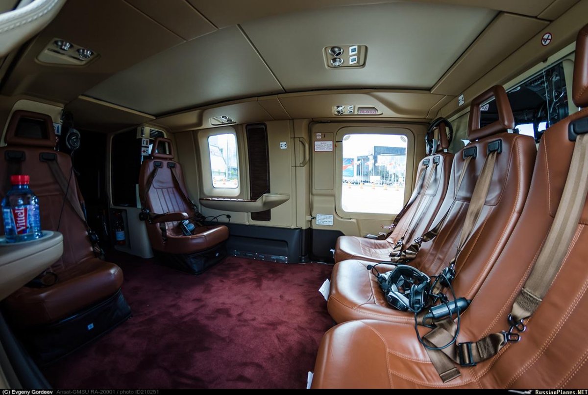 КВЗ Ансат-ГМСУ