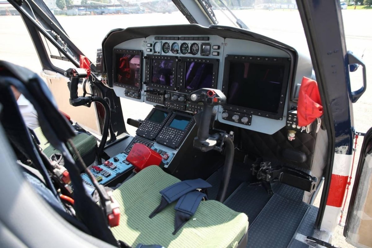 Ка-62 вертолёт