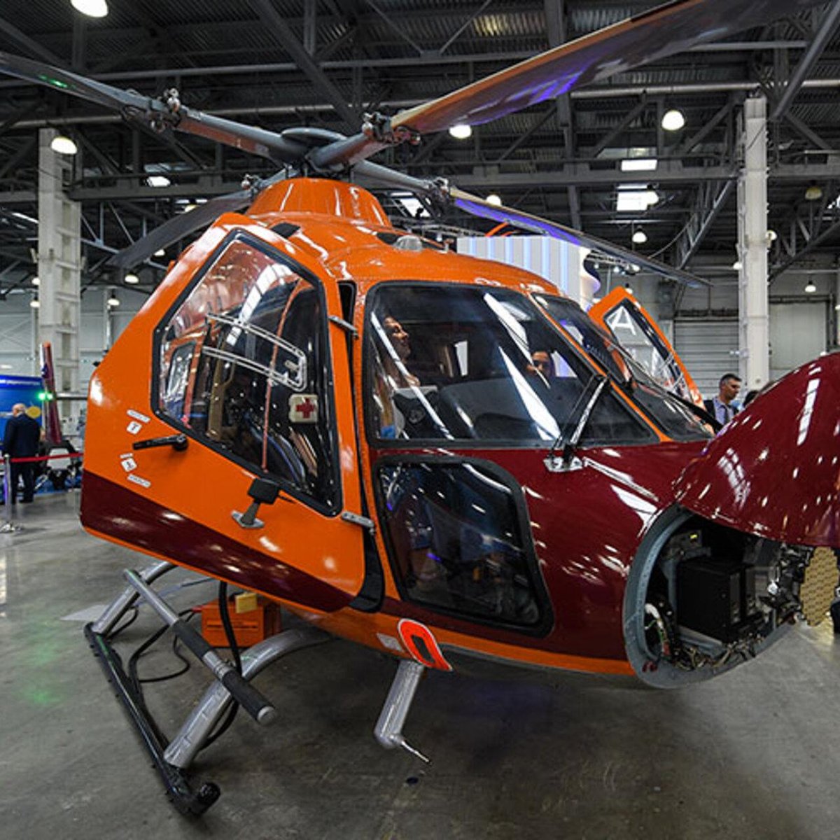 Приборная панель Ансат