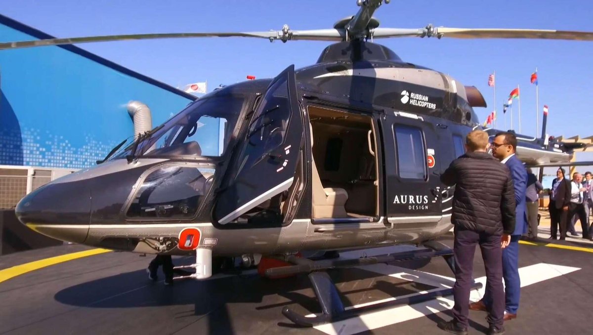 Ми-38 «Ансат»