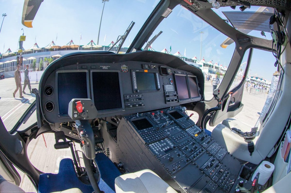 Вертолет AGUSTAWESTLAND aw139