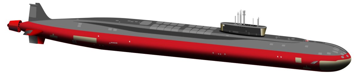 Борей подводная лодка