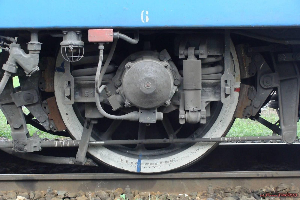 Буксы Локомотива вл 10