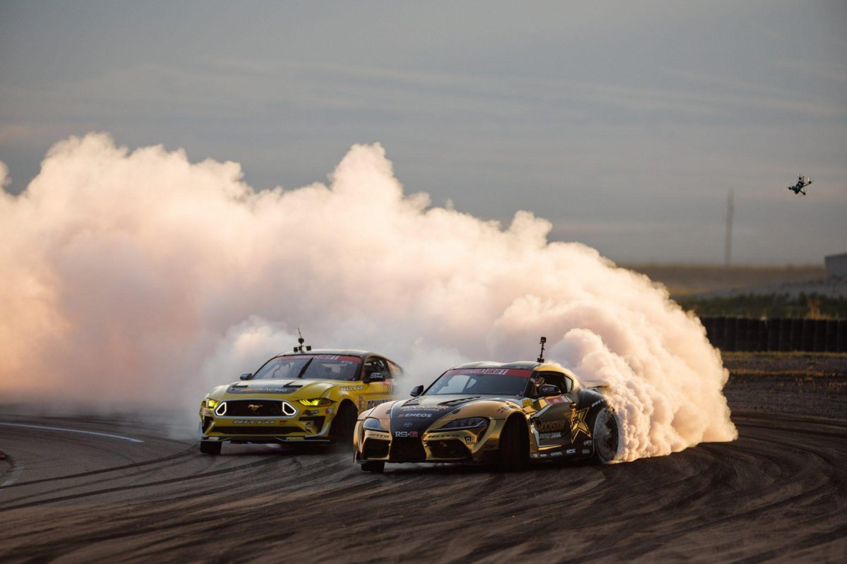 Drift Championship Formula Drift USA.