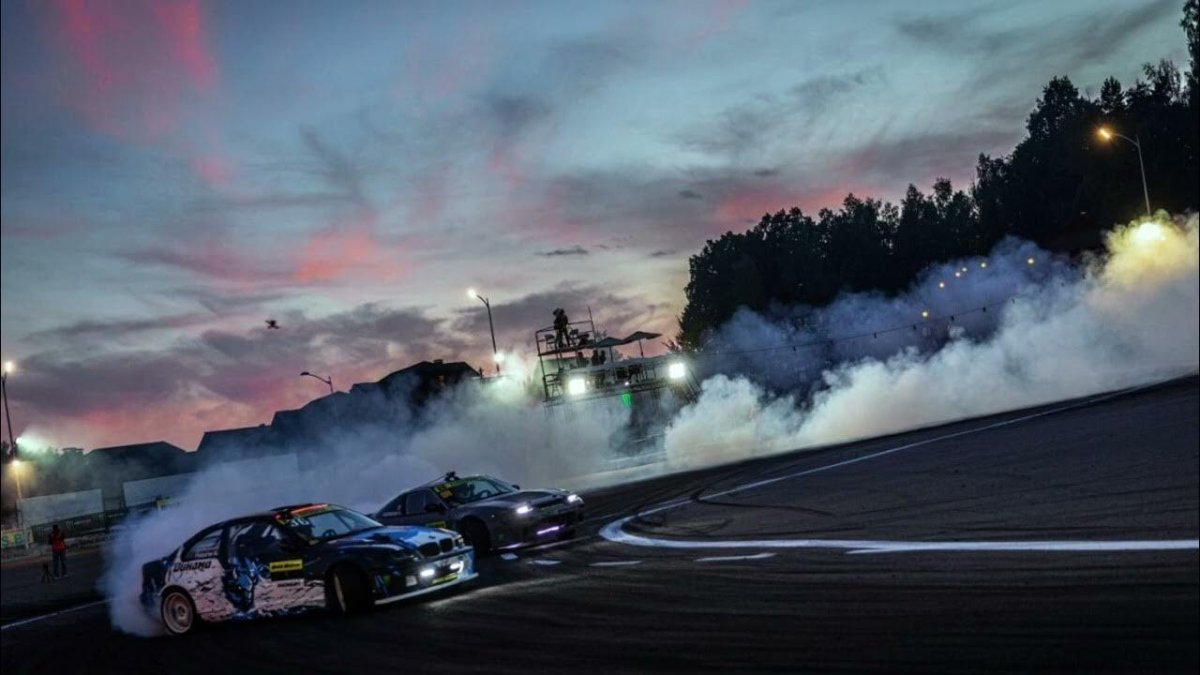 Логойск дрифт