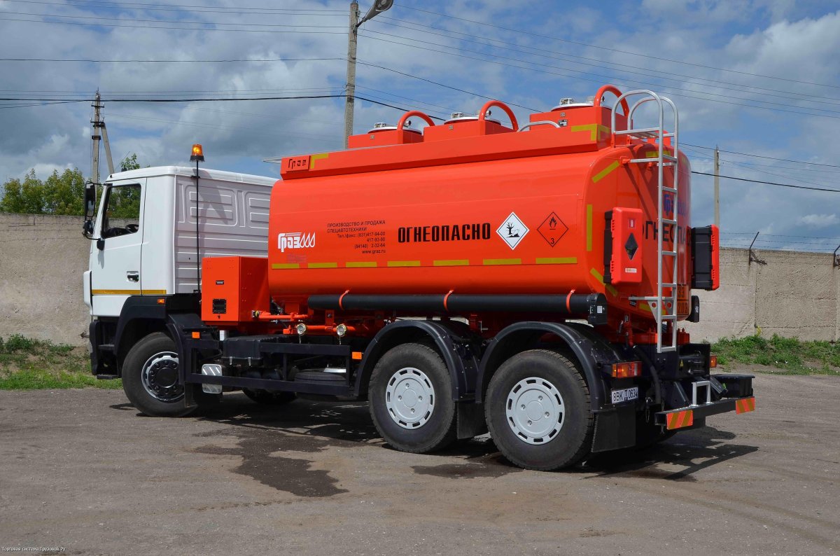 ГРАЗ АТЗ 56215