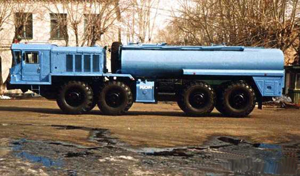 КЗКТ-8005 Русич