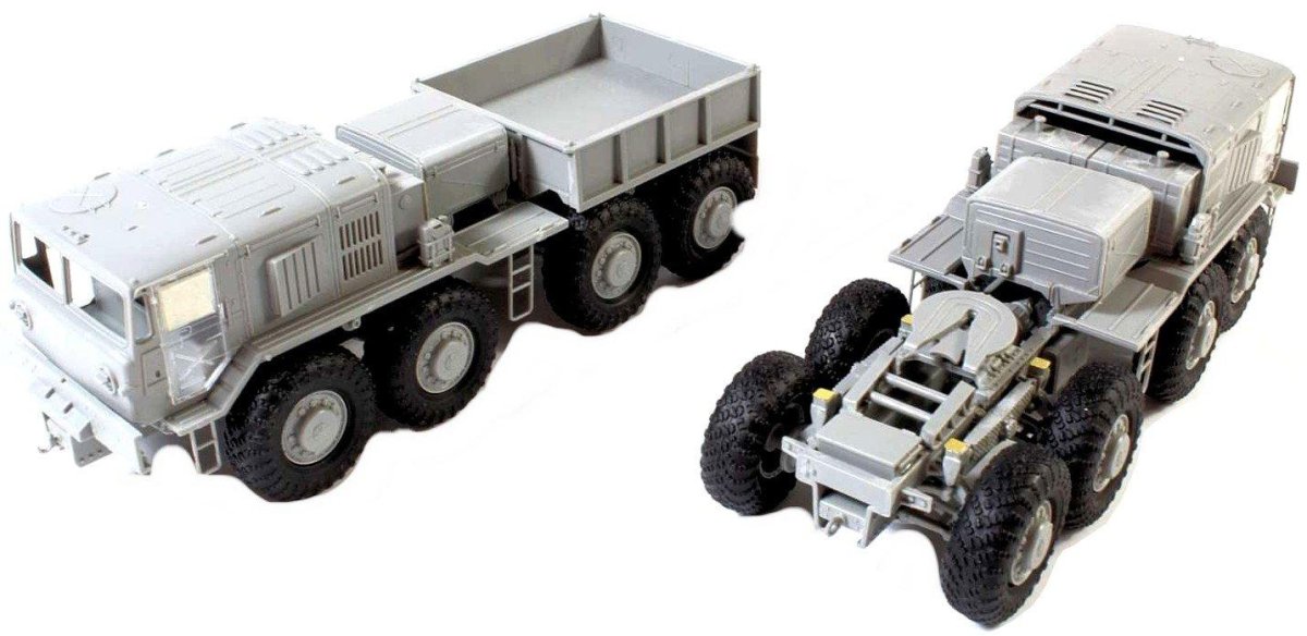 МАЗ-537л КЗКТ-537л