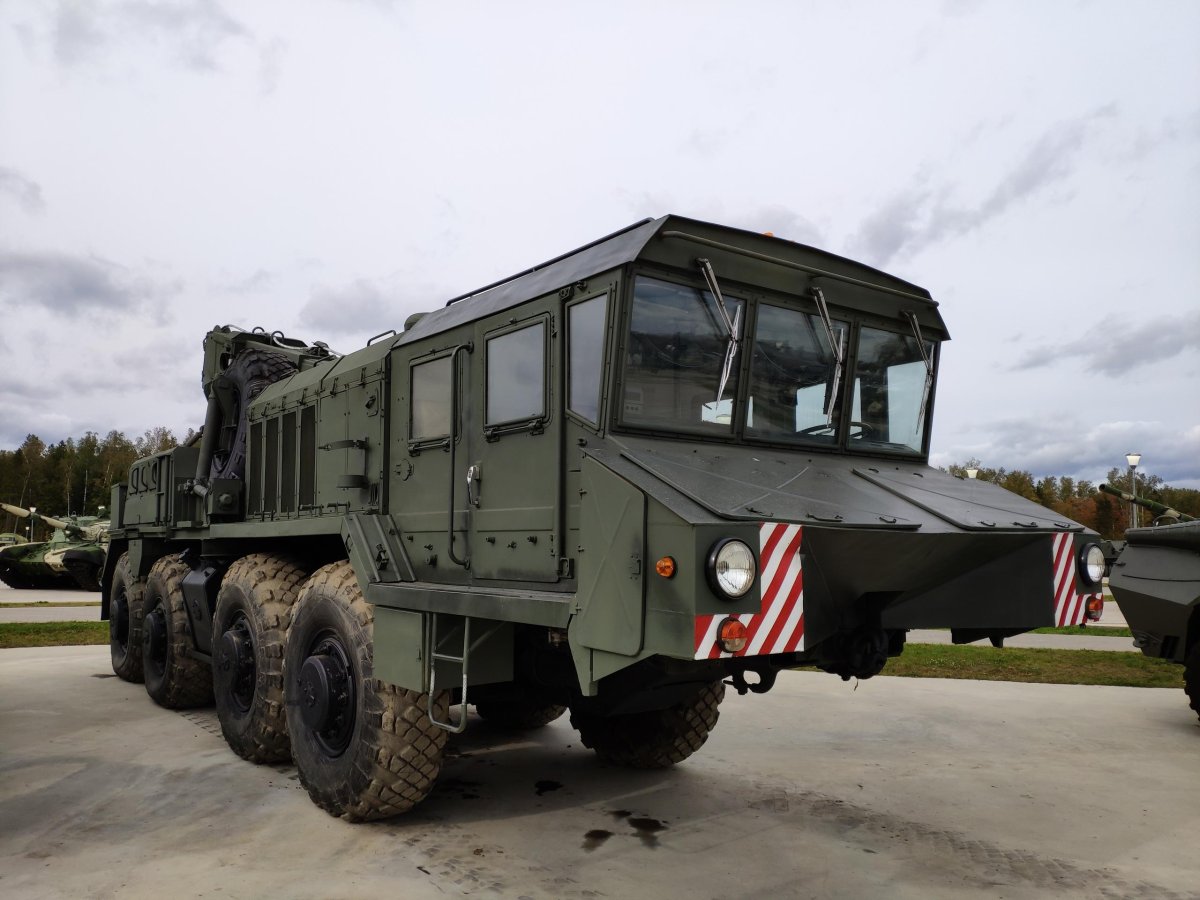 КЗКТ-7428 Русич