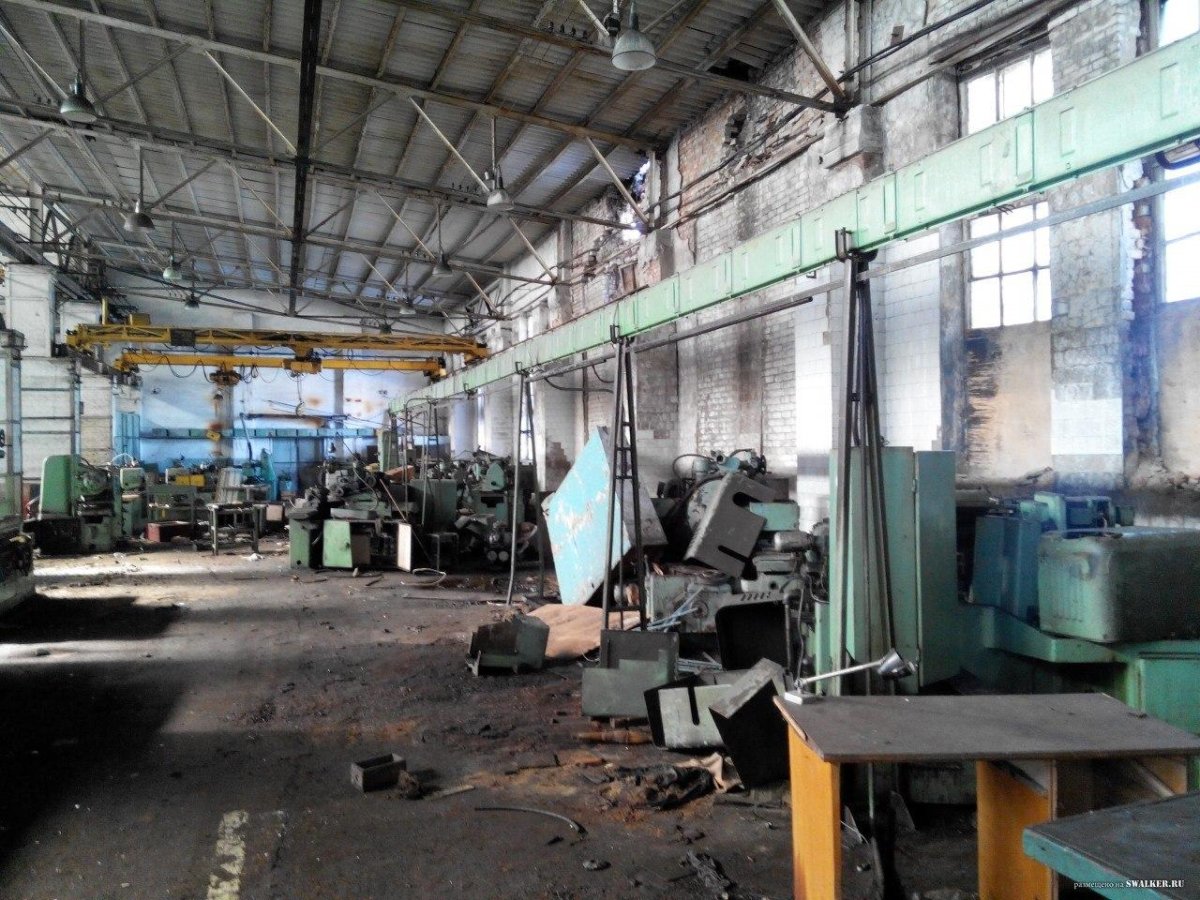 Курганский завод КЗКТ