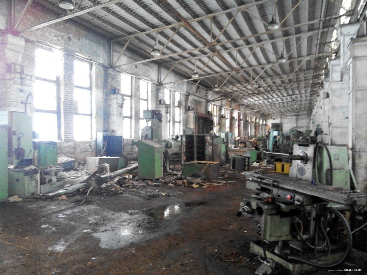 Курганский завод КЗКТ