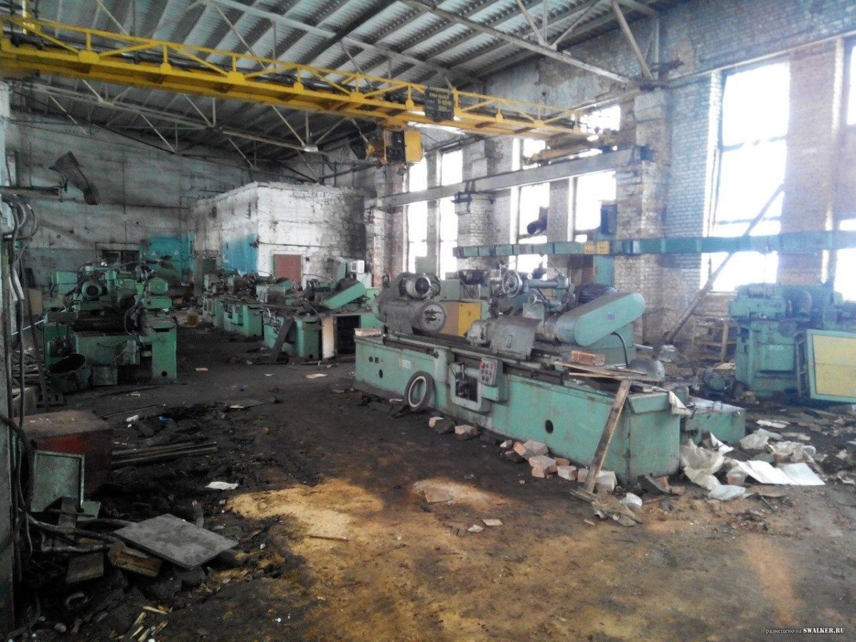 Курганский завод КЗКТ