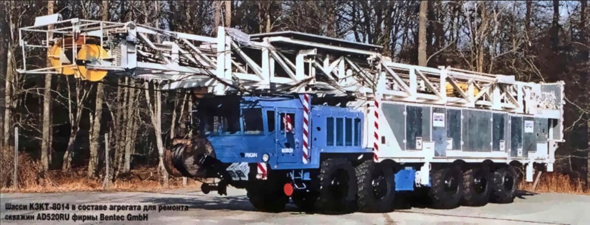 КЗКТ-74286 "Русич"