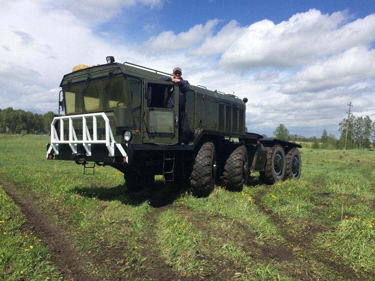 КЗКТ-74286 "Русич"