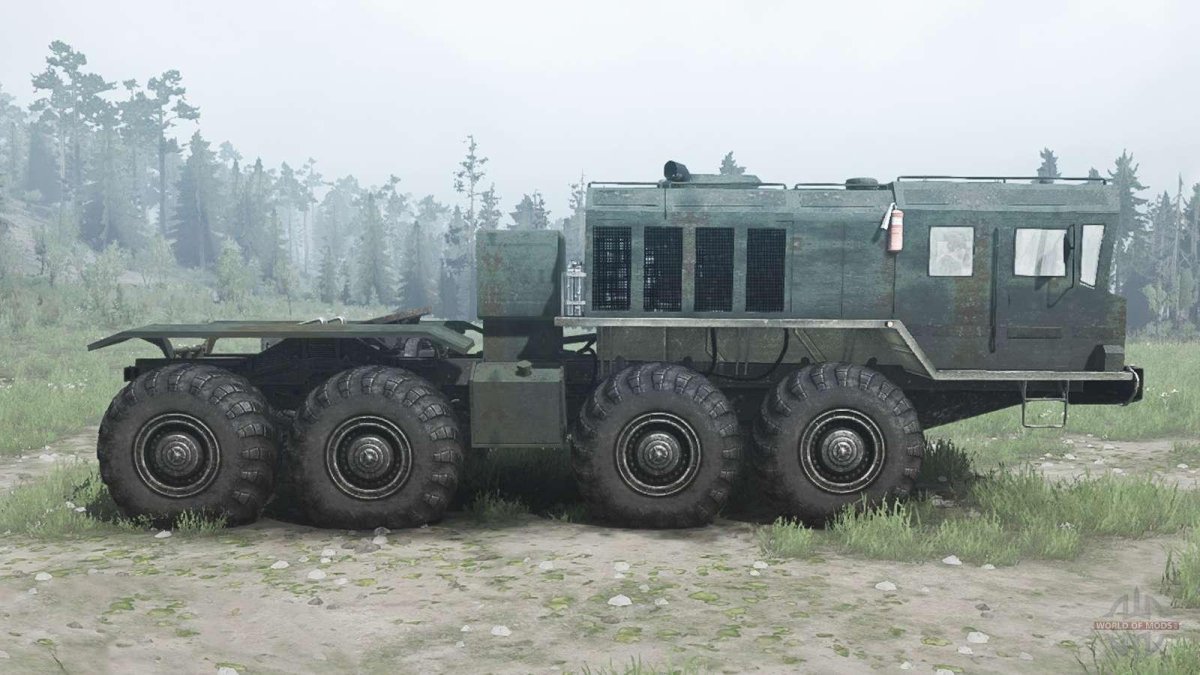 КЗКТ-74286 "Русич"