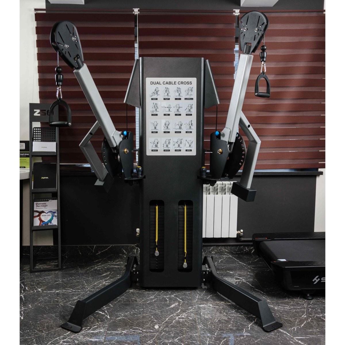 Dual Cable Cross тренажер
