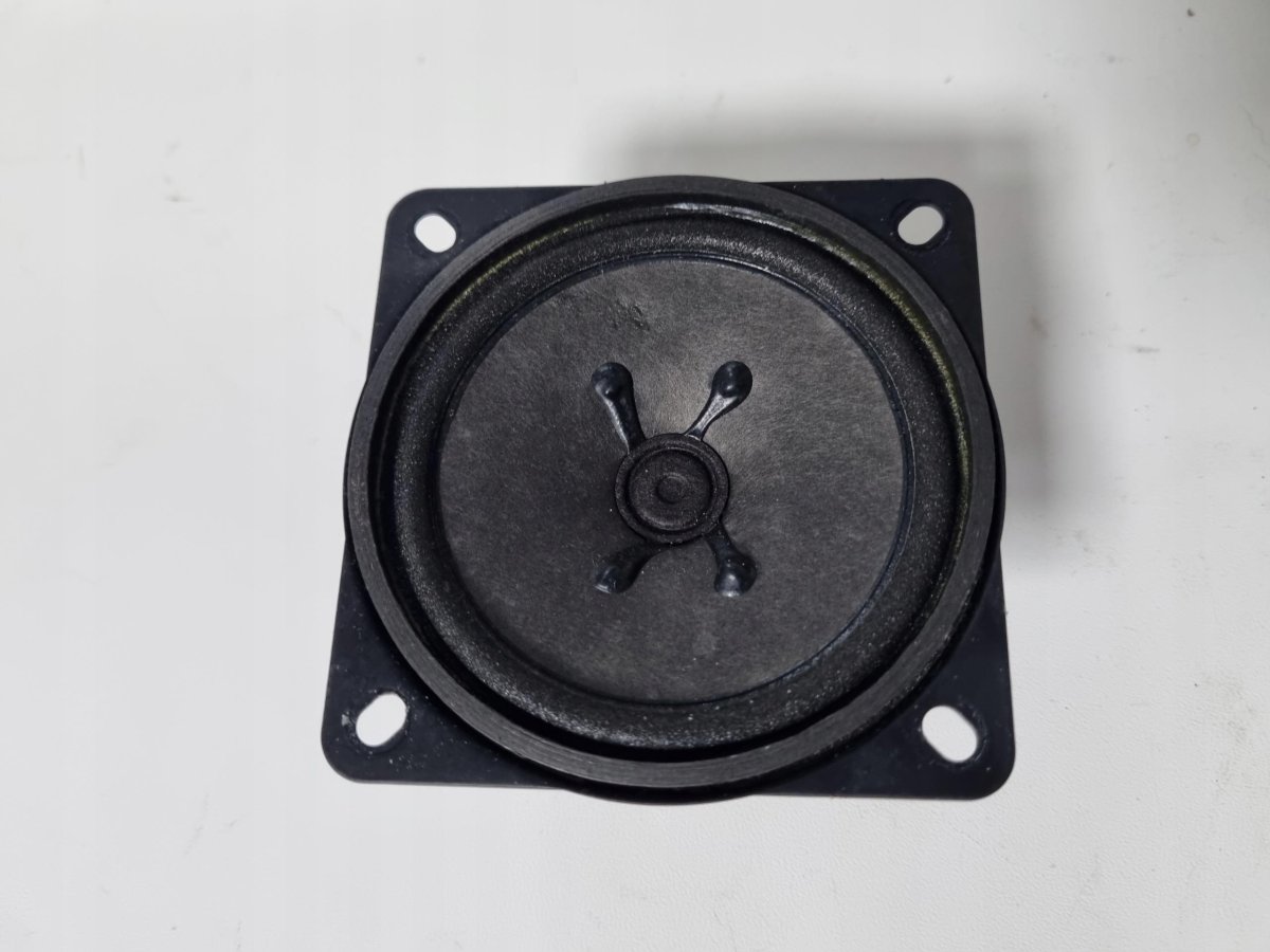 Диаметр динамиков Даф 105