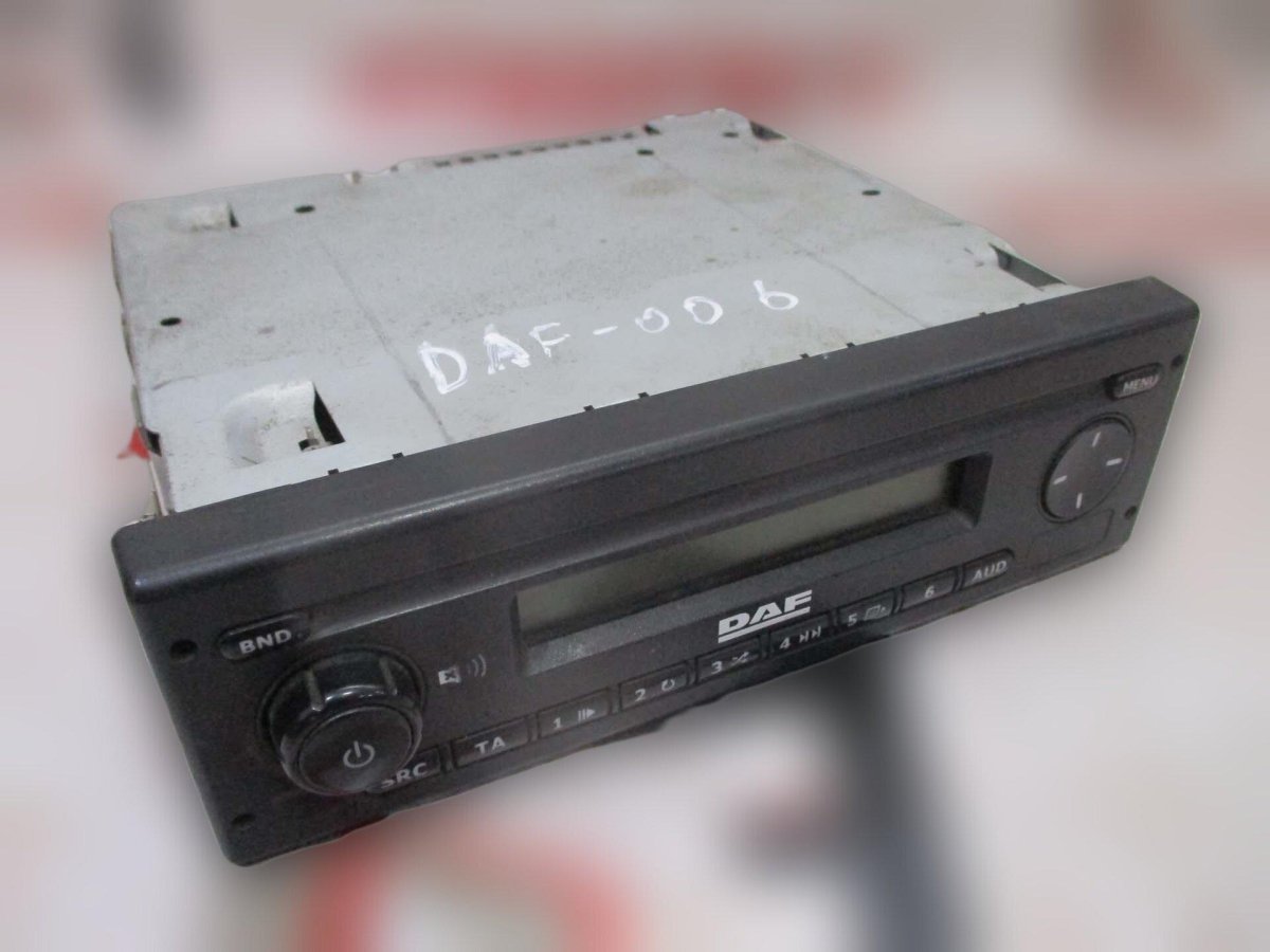 Умывальник штатный Даф 105