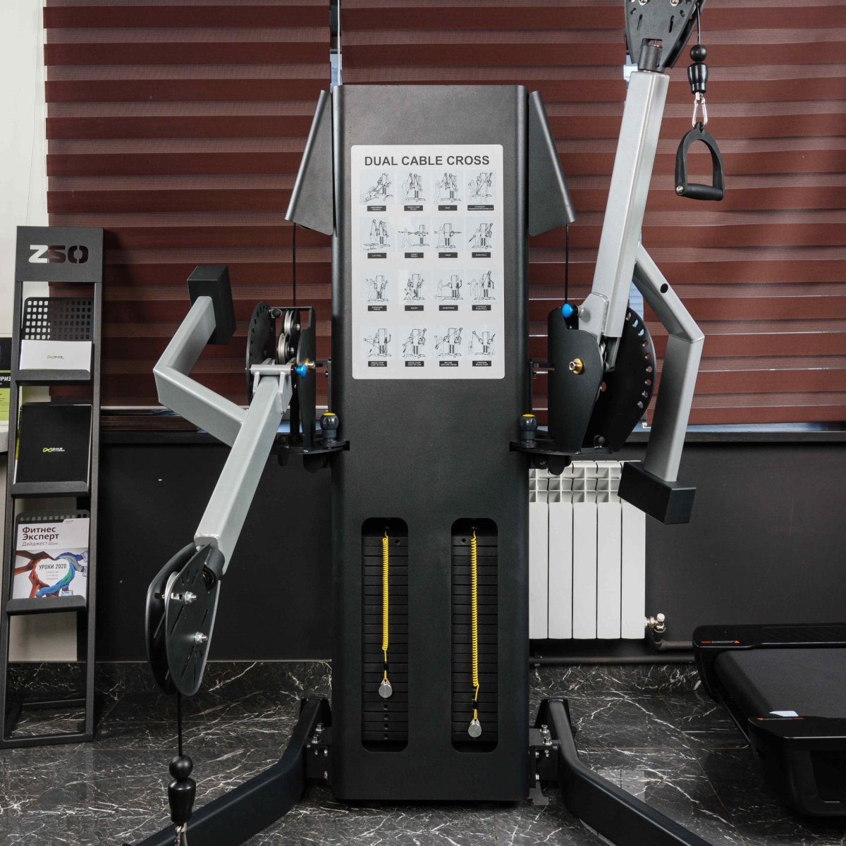 Тренажер FREEMOTION Dual Cable Cross