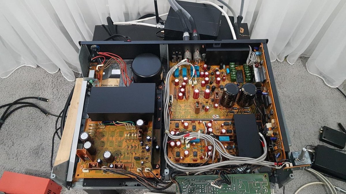 Marantz PM 94 Limited