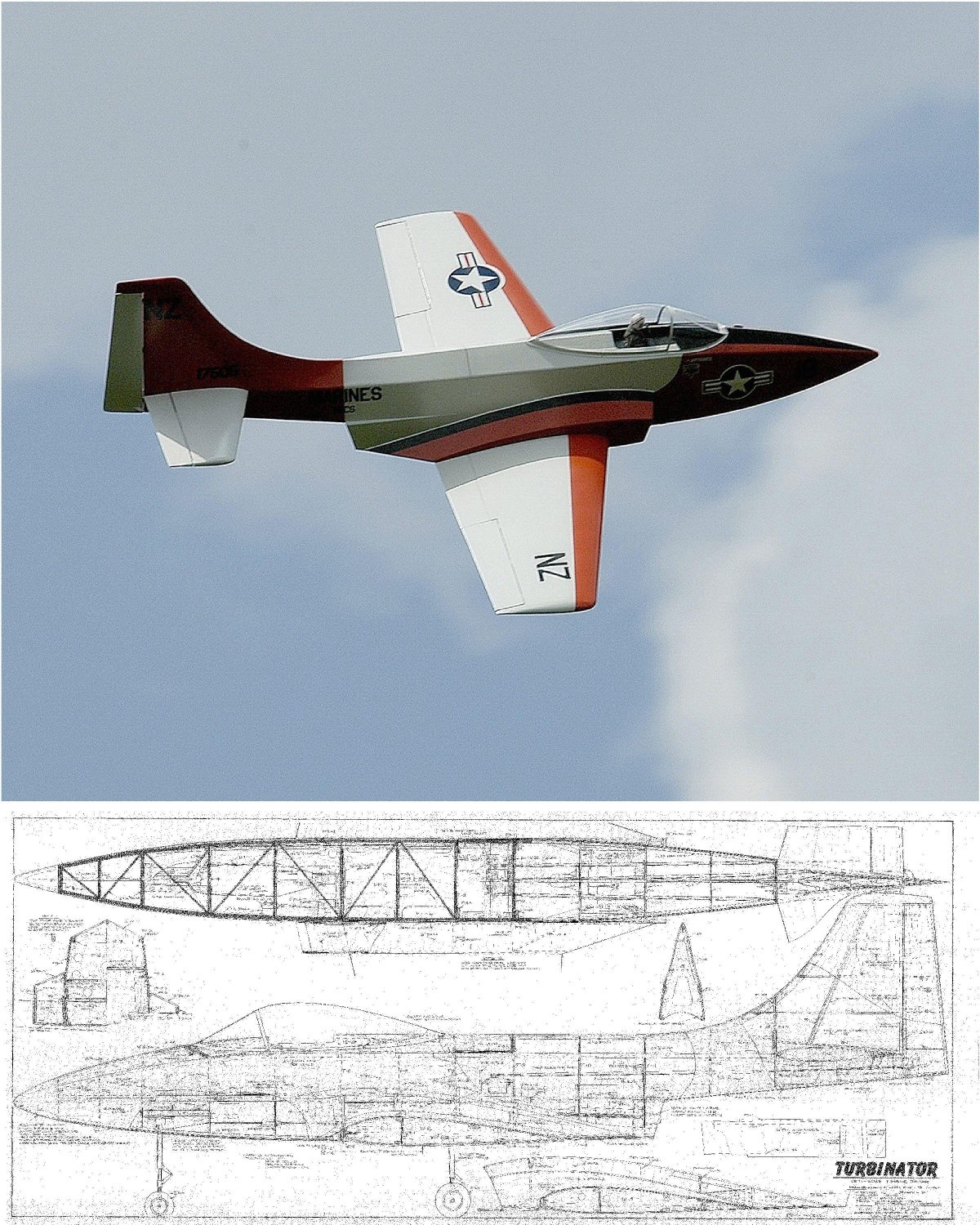 АСРМ модели JETCAR