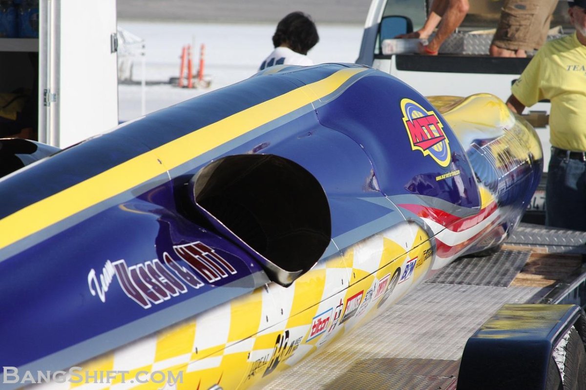 Стримлайнер Turbinator