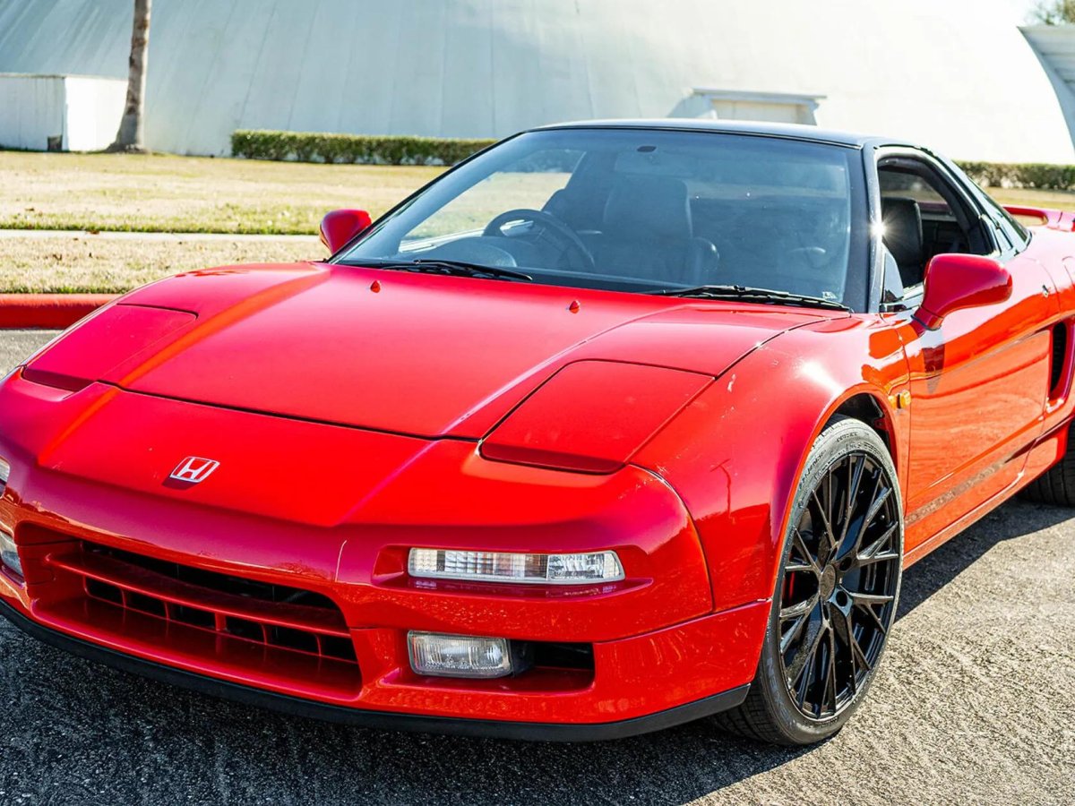 Acura NSX 1990