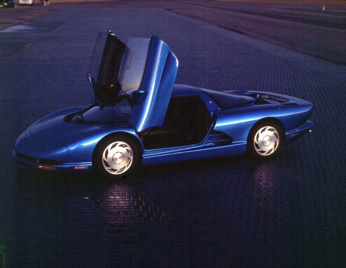 Chevrolet cerv III (1990)