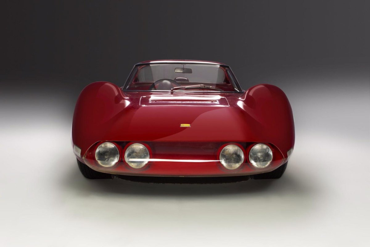 Pininfarina 1965