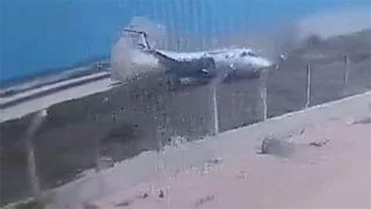 Затонувшие самолеты