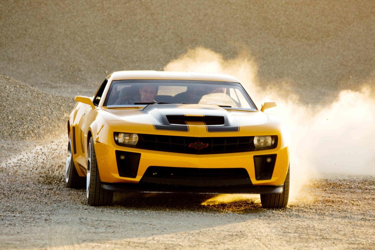 Chevrolet Camaro 2009 Bumblebee