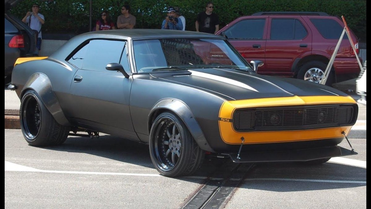Chevrolet Camaro SS 1967