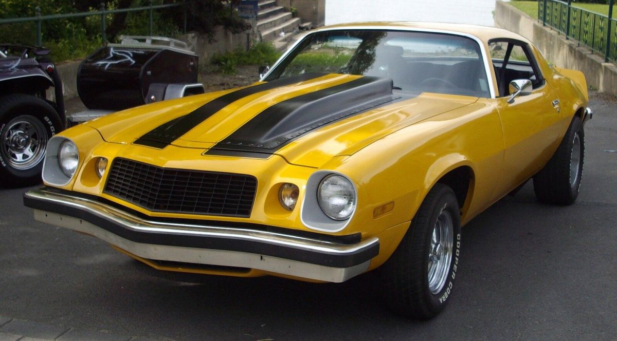 Chevrolet Camaro 1977