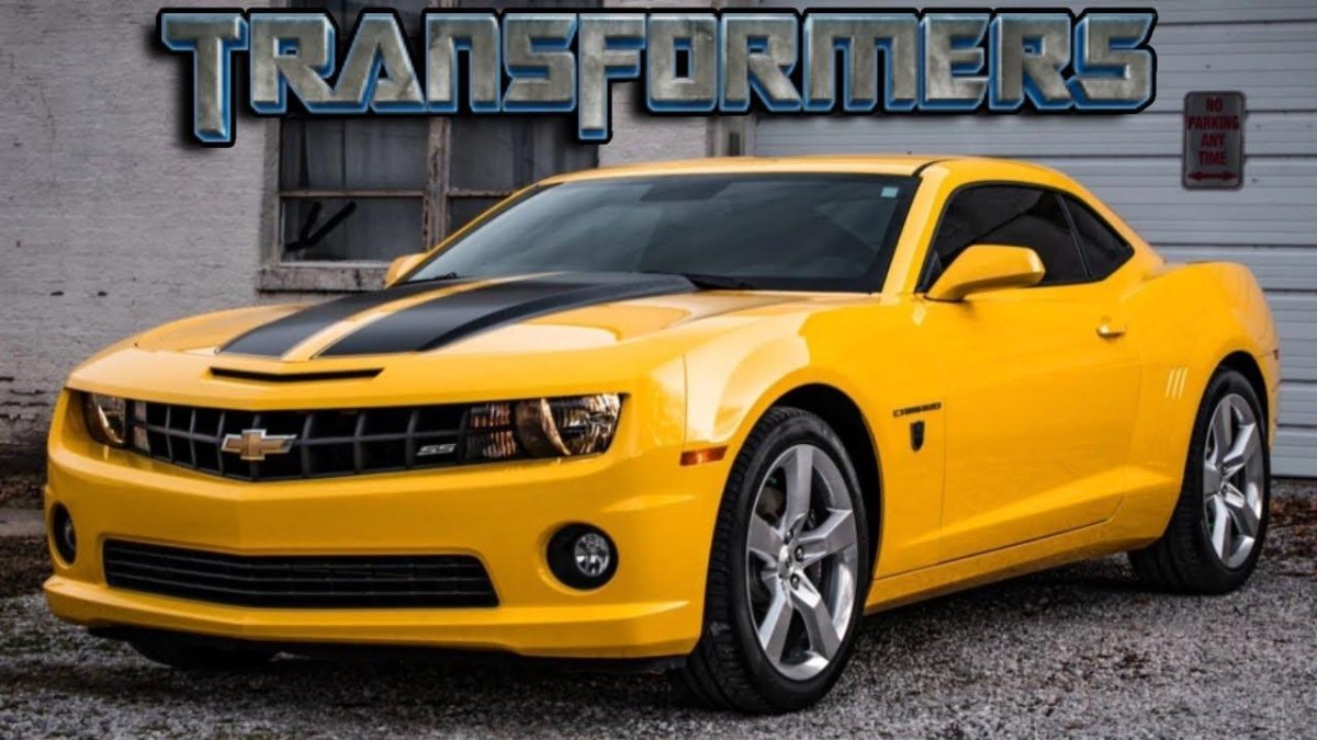 Chevrolet Camaro 2010