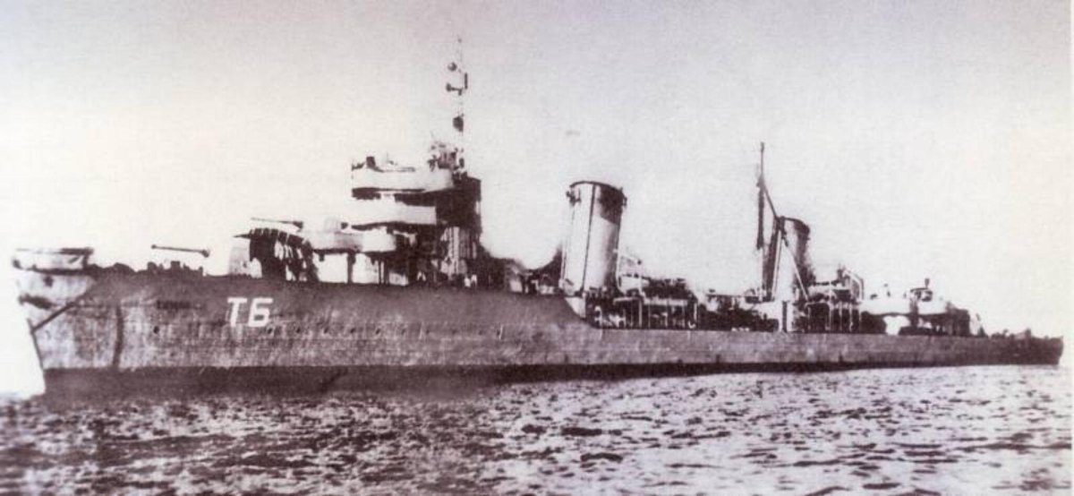 Тбилиси Лидер эскадренных миноносцев