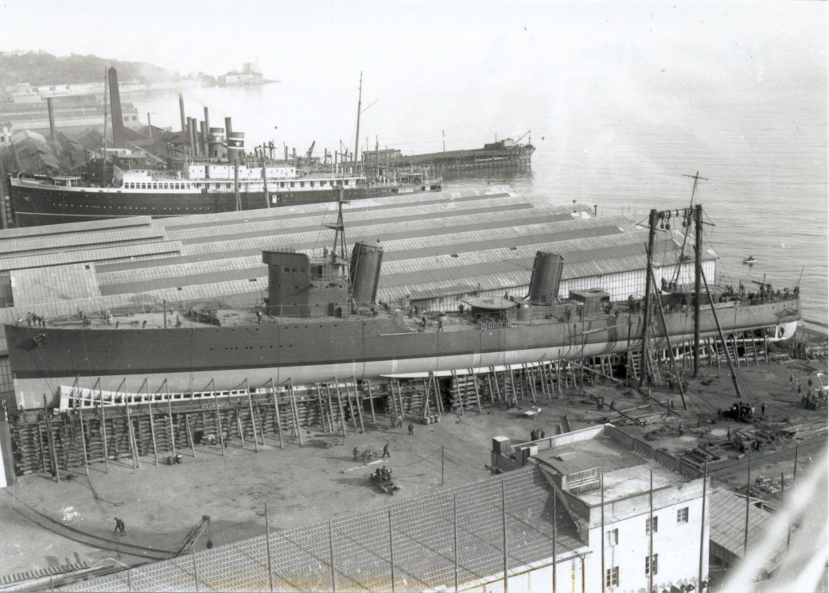 Эм типа Новик