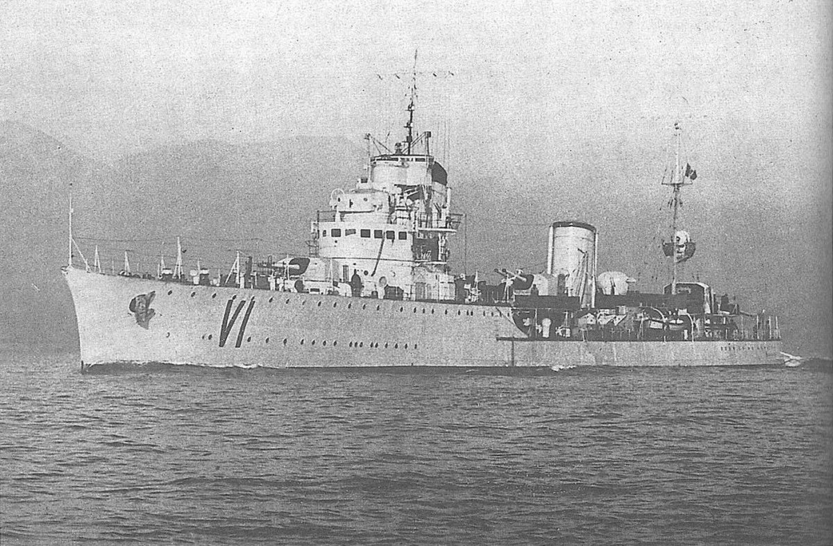 Эскадренные миноносцы типа «Новик»