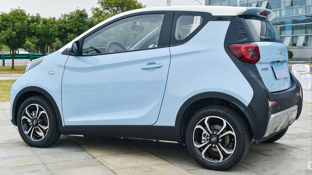 Электромобиль Chery eq1