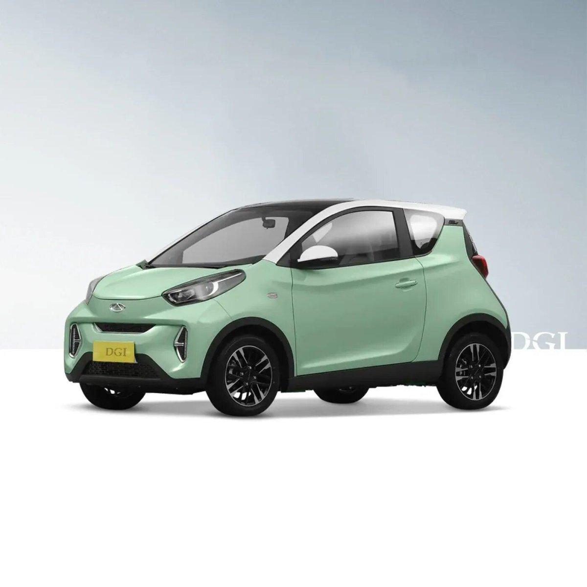 Chery электромобиль