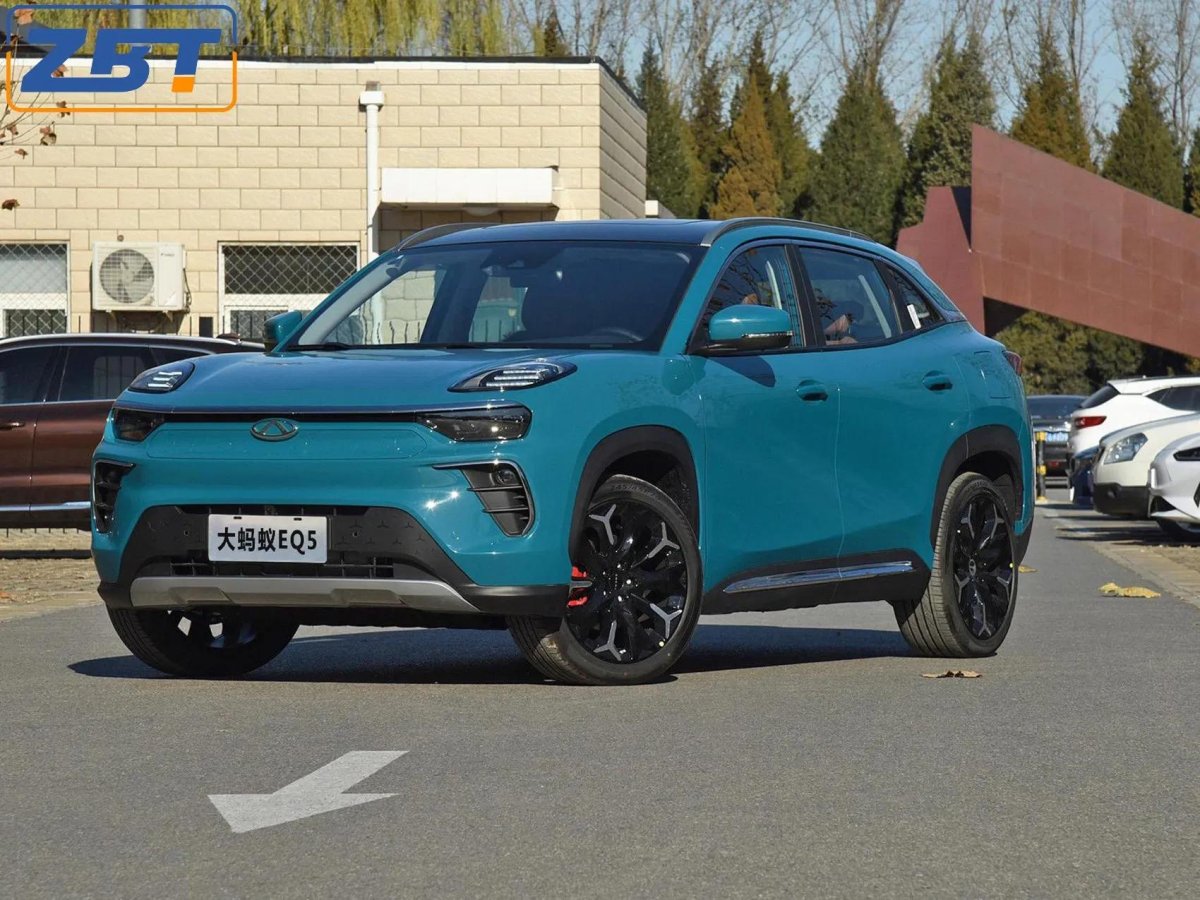 Chery eq5 2022
