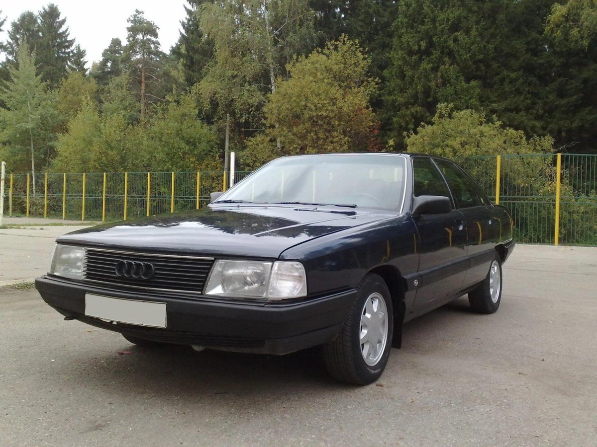 Ауди сигара 100 44 кузов