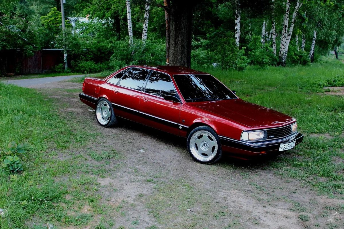 Ауди 100 кватро