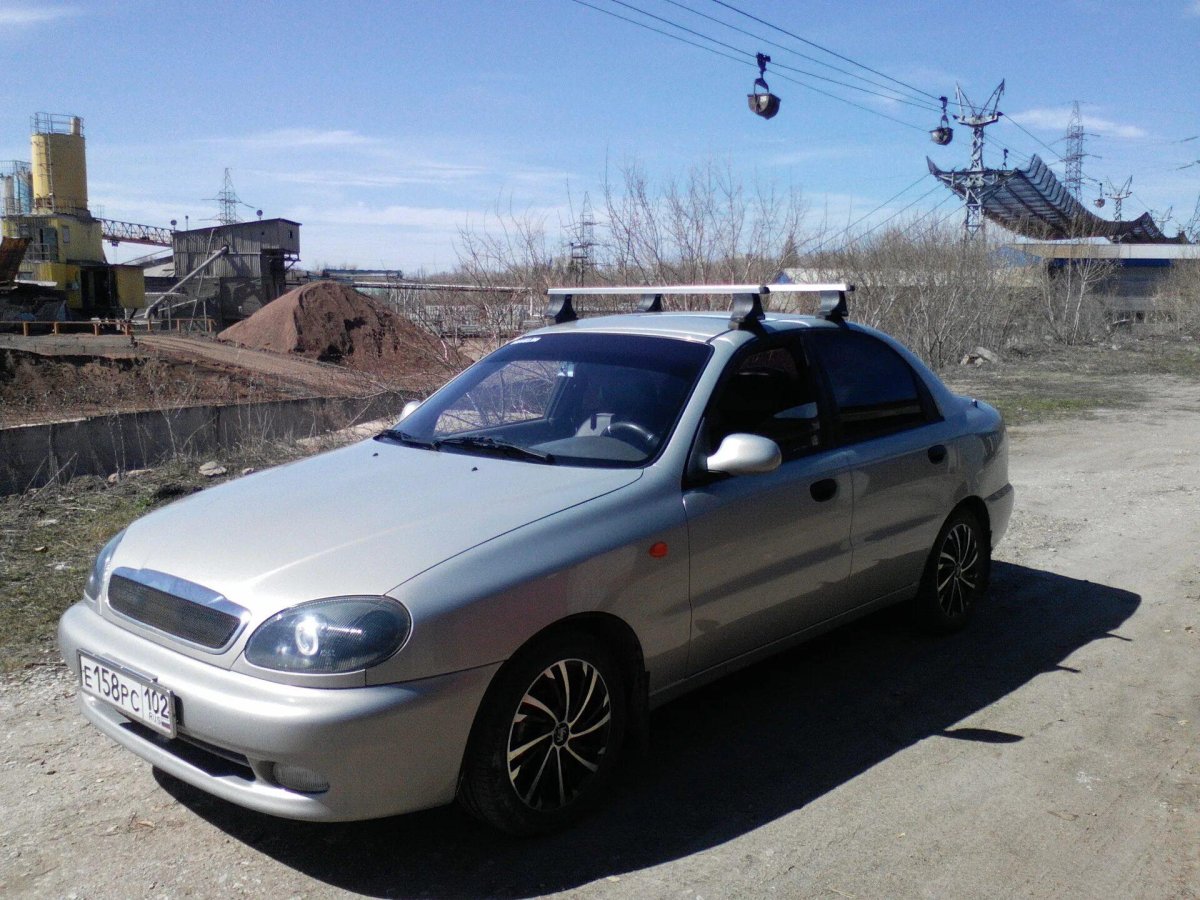 Chevrolet lanos ATLANT